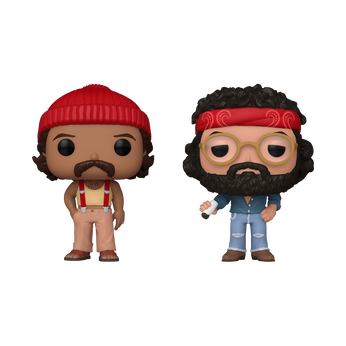 Pop! Cheech & Chong: Up in Smoke 2-Pack, Image 1