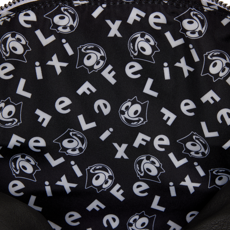 Felix the Cat Crossbody Bag with Lenticular Coin Bag, , hi-res view 9