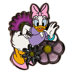 Daisy Duck 85th Anniversary Mystery Box Pin, , hi-res view 4
