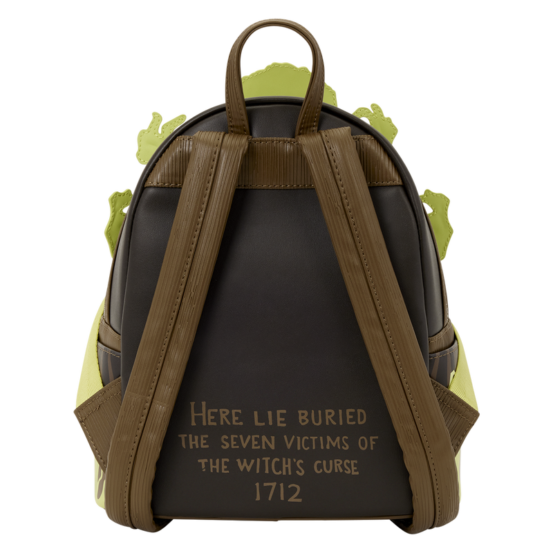 ParaNorman Zombies Glow Mini Backpack, , hi-res view 6