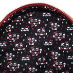 Disney Mickey & Minnie Mouse Love Heart AOP Mini Backpack, , hi-res view 3