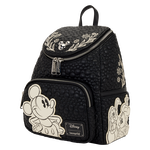 Mickey & Friends Artist Sketch Mini Backpack, , hi-res view 5