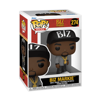 Pop! Biz Markie,  Pop! Biz Markie, Image 2