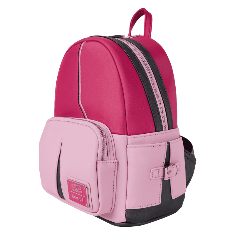 Naruto Sakura Cosplay Mini Backpack, , hi-res view 4