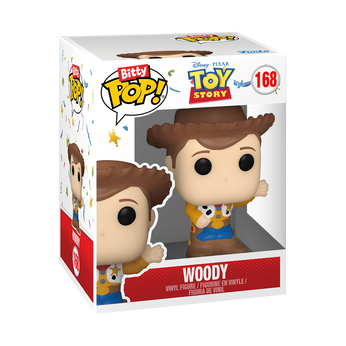 Bitty Pop! Woody & Buzz Lightyear 2-Pack, , hi-res view 2