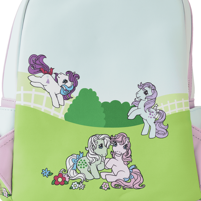My Little Pony 40th Anniversary Stable Mini Backpack, , hi-res view 7