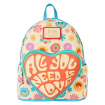The Beatles All You Need Is Love Mini Backpack, , hi-res view 1