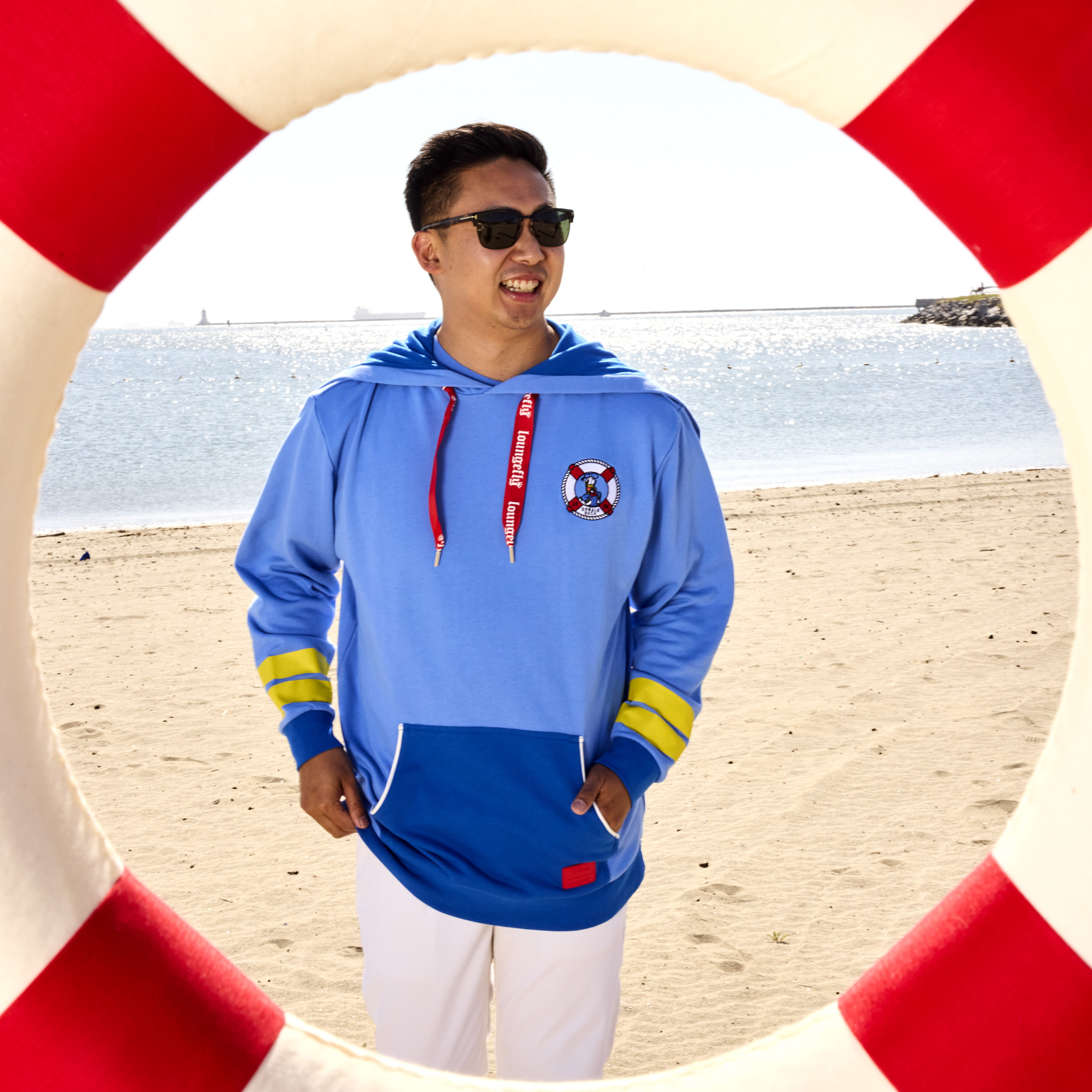 Hoodie donald duck deals