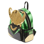 Marvel Metallic Loki Mini Backpack, , hi-res view 3