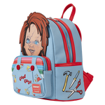 Chucky Exclusive Cosplay Lenticular Mini Backpack, , hi-res view 8