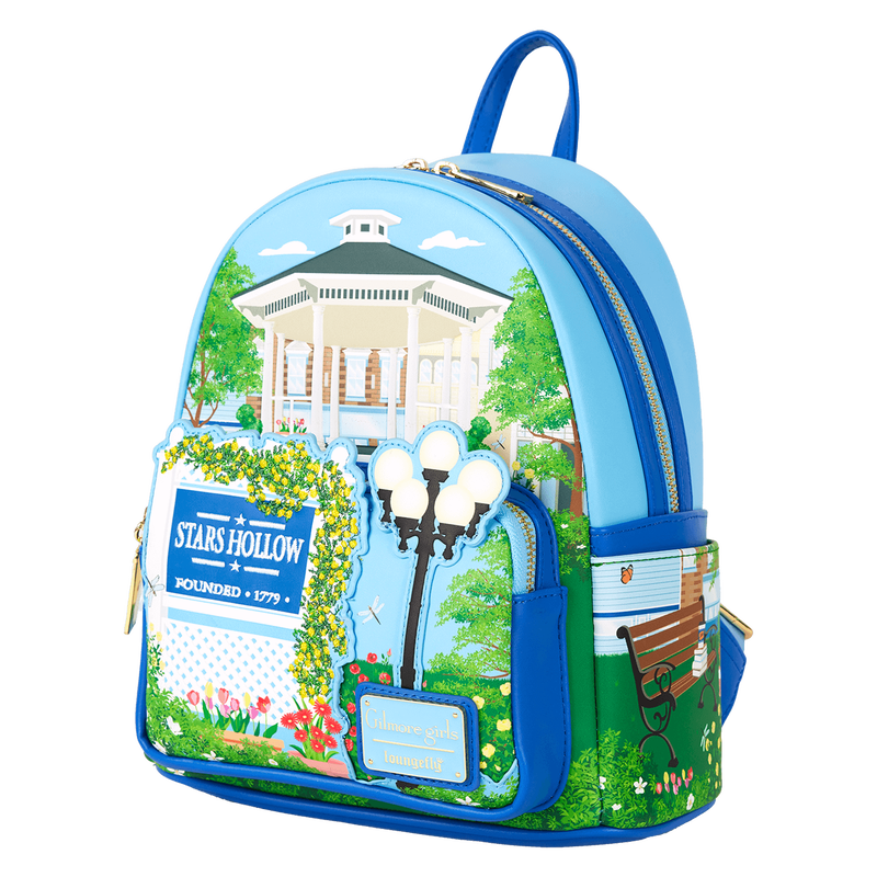 Gilmore Girls Stars Hollow Mini Backpack, , hi-res view 4