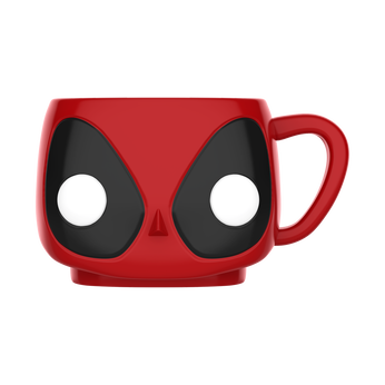 Deadpool Ceramic Mug, Image 1