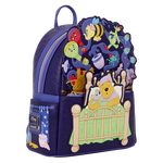 D23 Exclusive Winnie the Pooh Heffalumps & Woozles Mini Backpack, , hi-res view 2