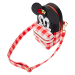 Minnie Mouse Picnic Blanket Cup Holder Crossbody Bag, , hi-res view 6