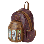 Haunted Mansion Stretching Room Portraits Mini Backpack, , hi-res view 8
