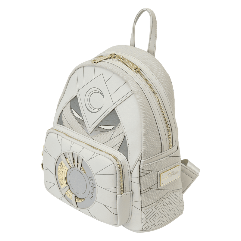 WonderCon - Moon Knight Glow Cosplay Mini Backpack, , hi-res view 5