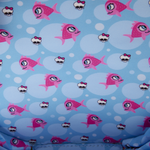 Monster High Lagoona Blue Lenticular Crossbody Bag, , hi-res view 6