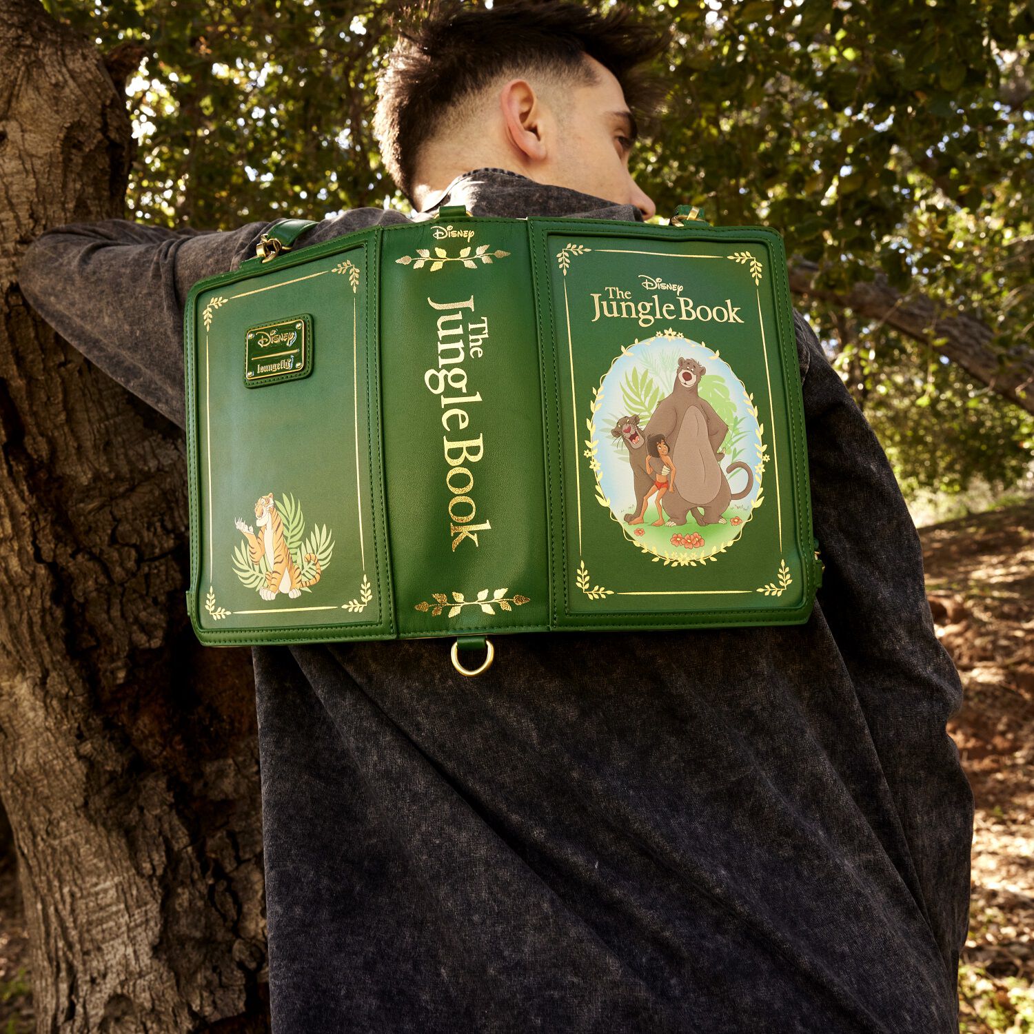 Loungefly 2025 jungle book