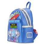 Toy Story Pizza Planet Space Entry Mini Backpack, , hi-res image number 4