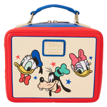 Mickey & Friends Classic Lunchbox Crossbody Bag, , hi-res view 7