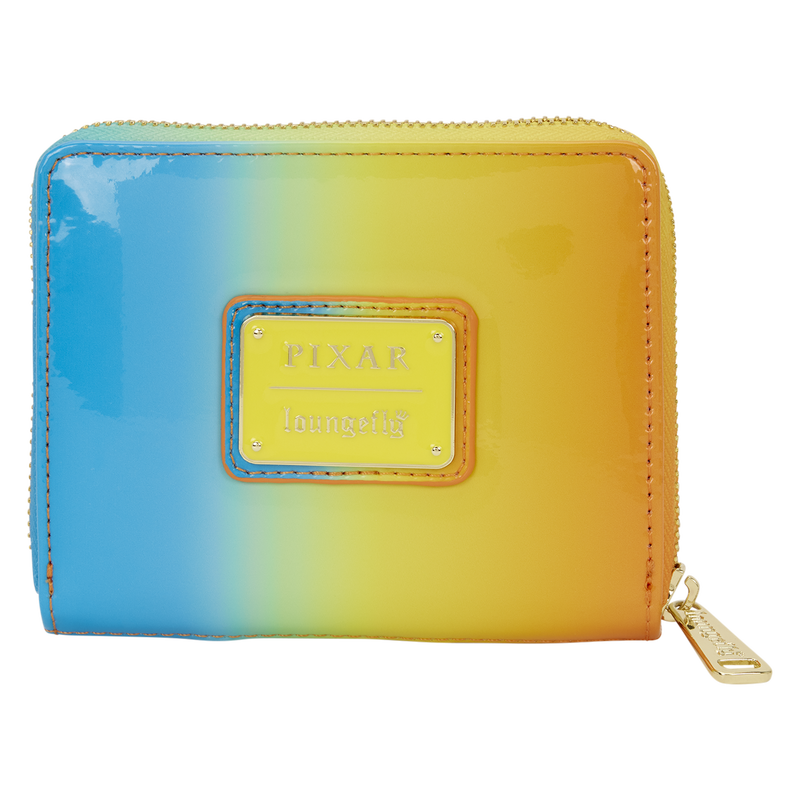 Elemental Exclusive Wade & Ember Ombre Zip Around Wallet, , hi-res view 6