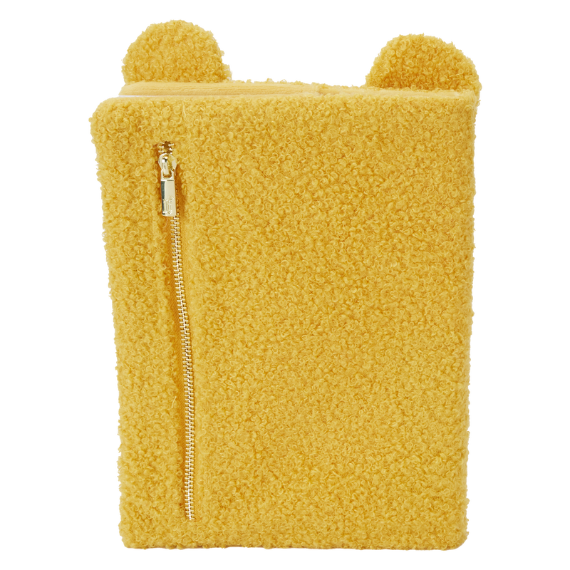 Winnie the Pooh Cosplay Plush Refillable Stationery Journal, , hi-res view 5