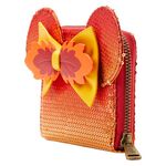 Exclusive - Disney Fall Minnie Mouse Sequin Ombre Zip Around Wallet, , hi-res image number 3