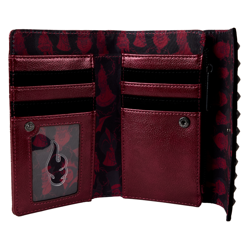 Disney Villains Happily Never After Wallet, , hi-res view 5