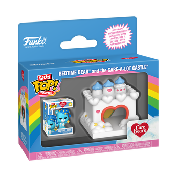 Bitty Pop! Towns Bedtime Bear and the Care-A-Lot Castle, , hi-res view 2