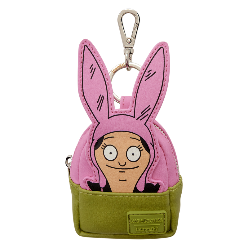 Bob's Burgers Cosplay Mystery Mini Backpack Keychain Charm, , hi-res view 5