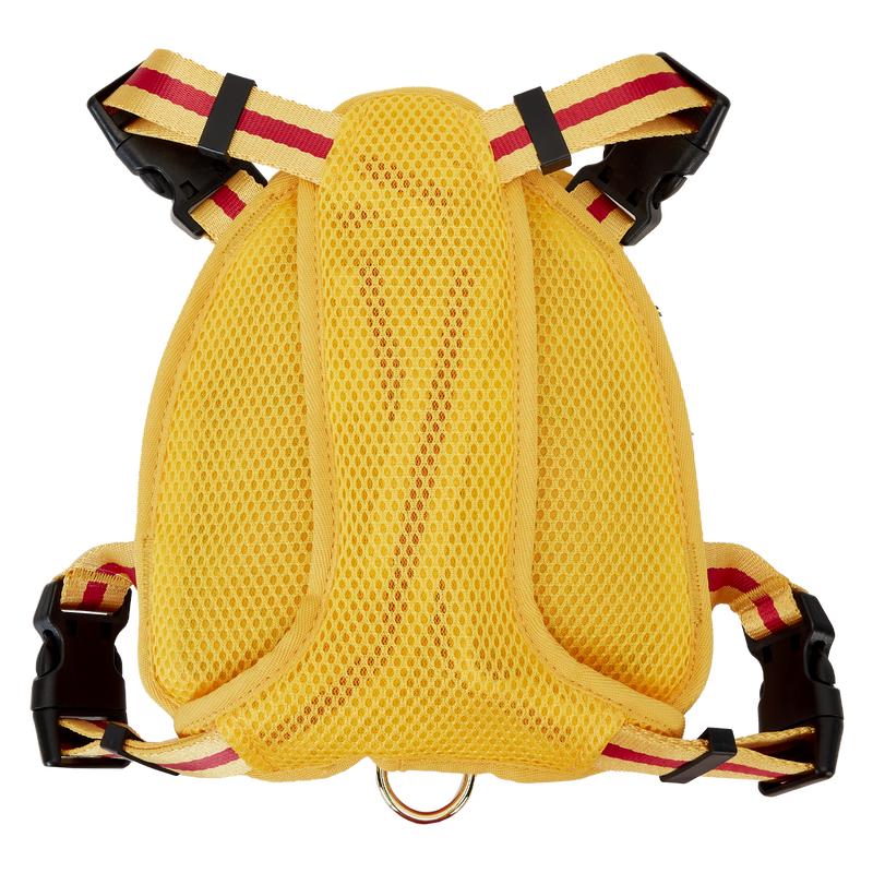 Winnie the Pooh Cosplay Mini Backpack Dog Harness, , hi-res view 7