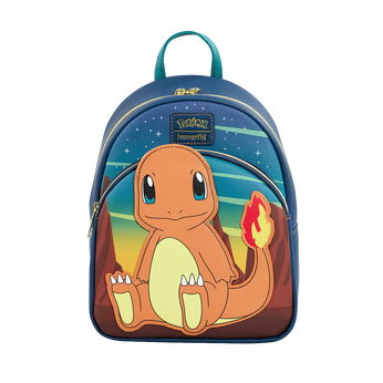 Pok&eacute;mon Charmander Cosplay Mini Backpack, Image 1