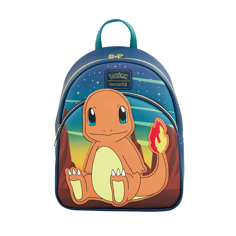 Pokémon Charmander Cosplay Mini Backpack, , hi-res view 1