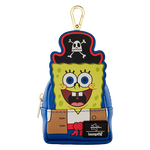 SpongeBob SquarePants Mystery Mini Backpack Keychain Charm, , hi-res view 2