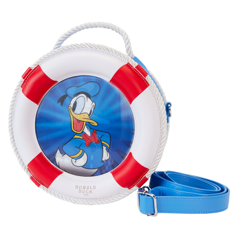 Donald Duck 90th Anniversary Lenticular Crossbody Bag, Image 1