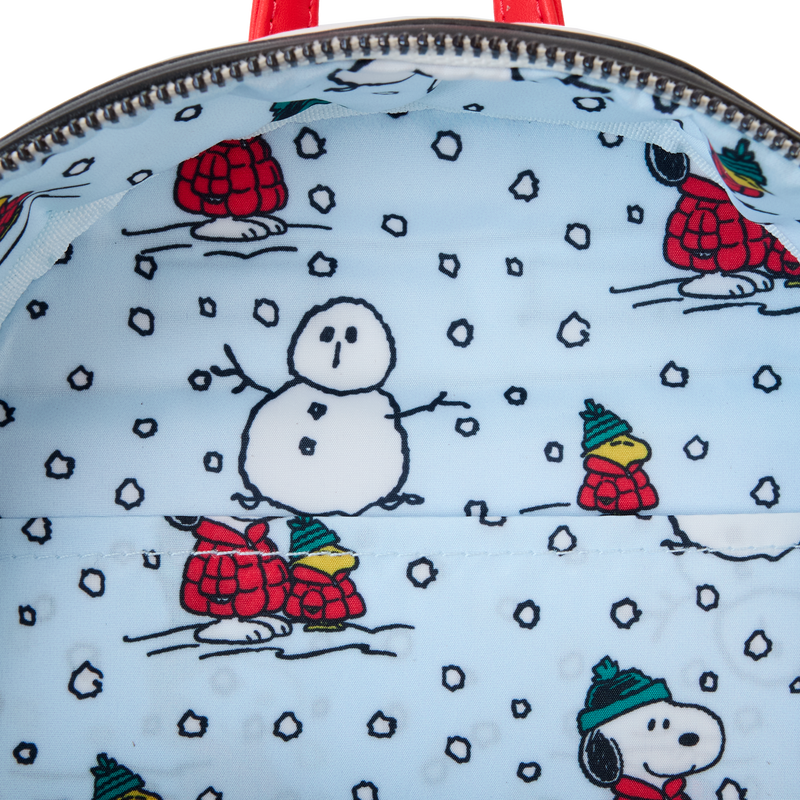 Snoopy loungefly best sale