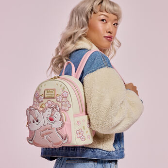 Chip 'n' Dale Cherry Blossoms Mini Backpack, Image 2
