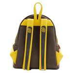 MLB SD Padres Patches Mini Backpack, , hi-res view 5