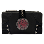 House of the Dragon House Targaryen Flap Wallet, , hi-res view 1