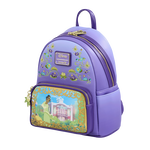 Princess Tiana Window Mini Backpack, , hi-res view 2