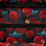 IT Pennywise Crossbuddies® Cosplay Crossbody Bag with Coin Bag, , hi-res view 7