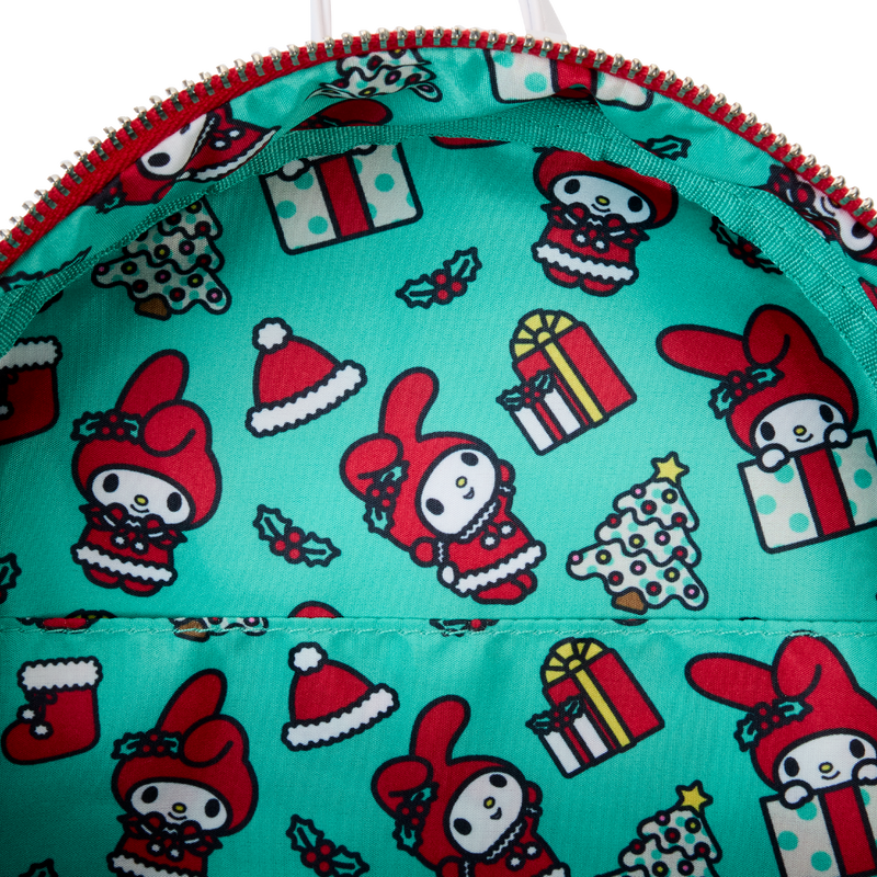 Sanrio My Melody Holiday Cosplay Mini Backpack, , hi-res view 8