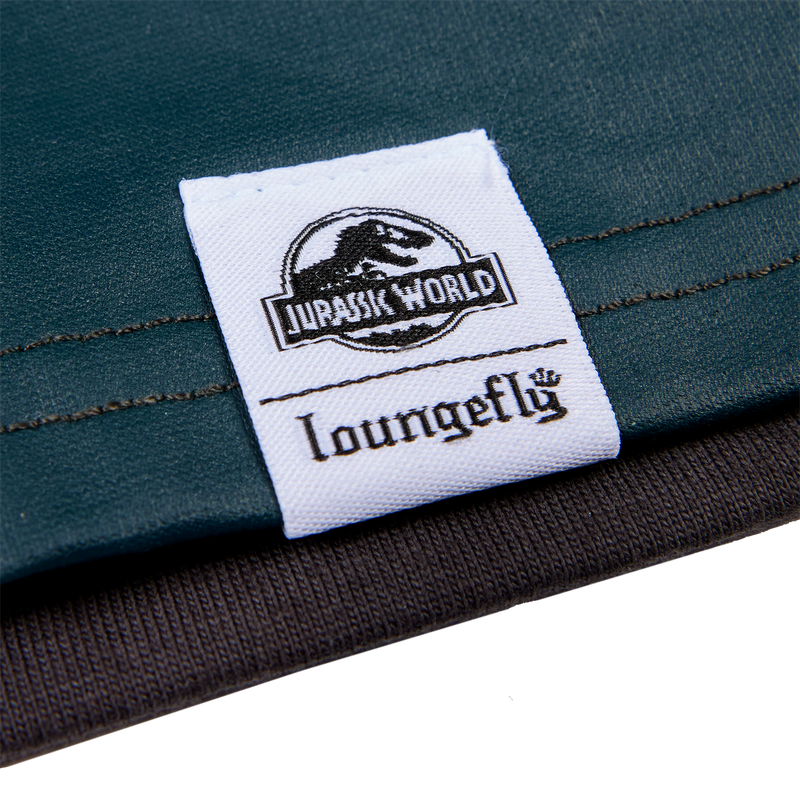【LOUNGEFLY】★Tシャツ★ Jurassic World Jungle Scene Unisex Jurassic World Jungle Scene Unisex Tee | Loungefly