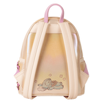 Stitch & Angel Cherry Blossom Heart Mini Backpack, , hi-res view 6