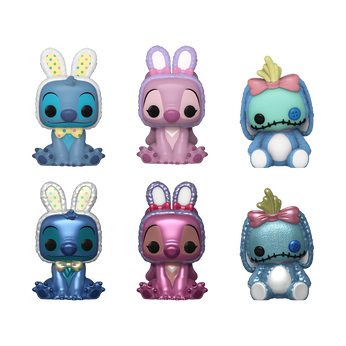 Mystery Bitty Pop! Lilo & Stitch (Easter Egg), , hi-res view 2