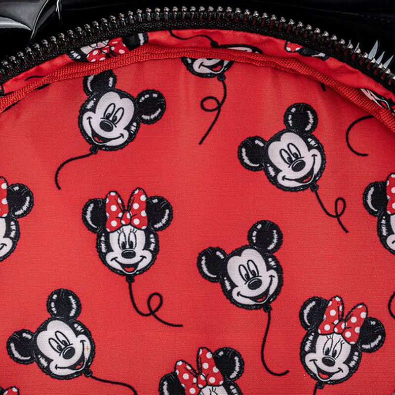 Disney Mickey & Minnie Mouse Balloon Cosplay Mini Backpack display picture 1