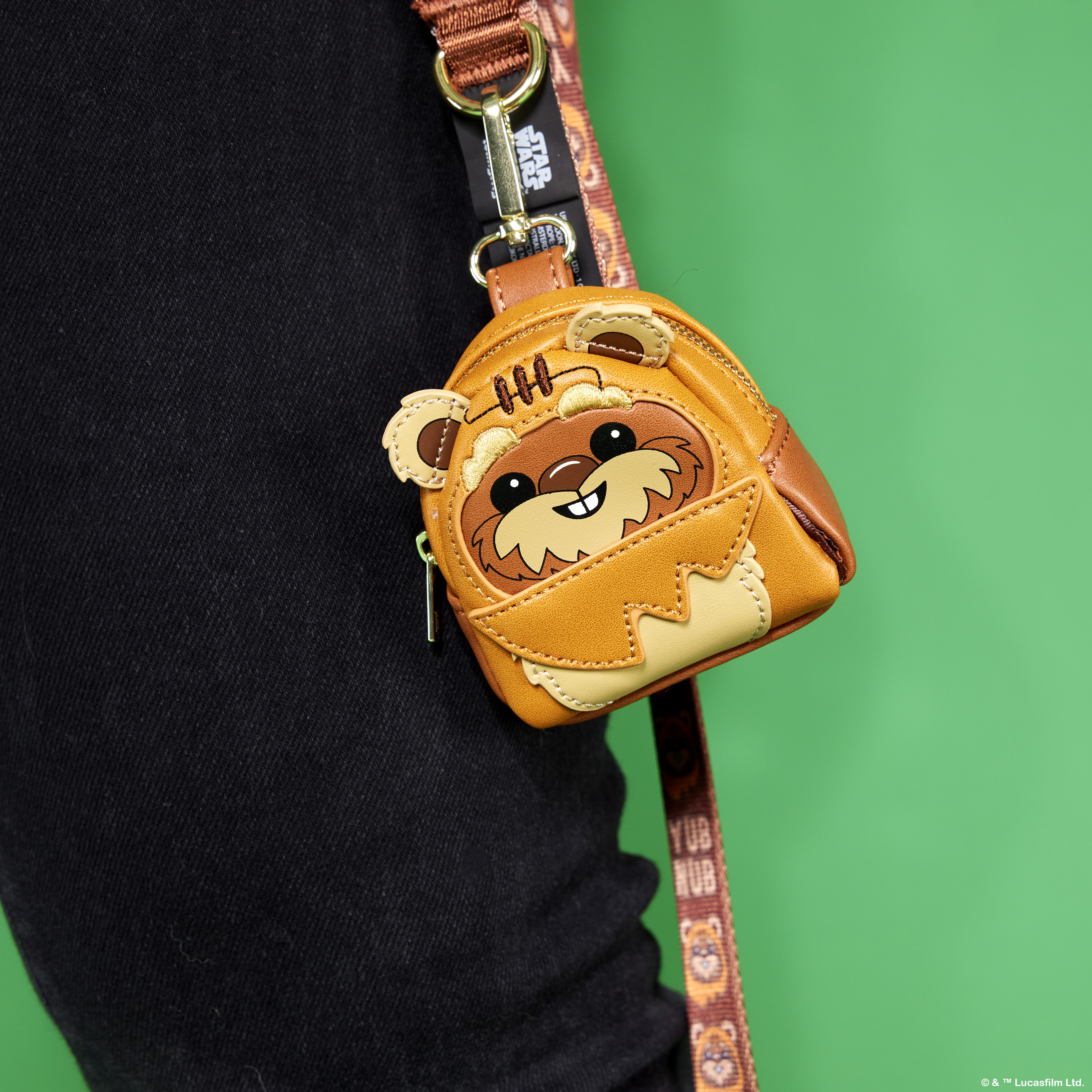 Loungefly sales ewok crossbody