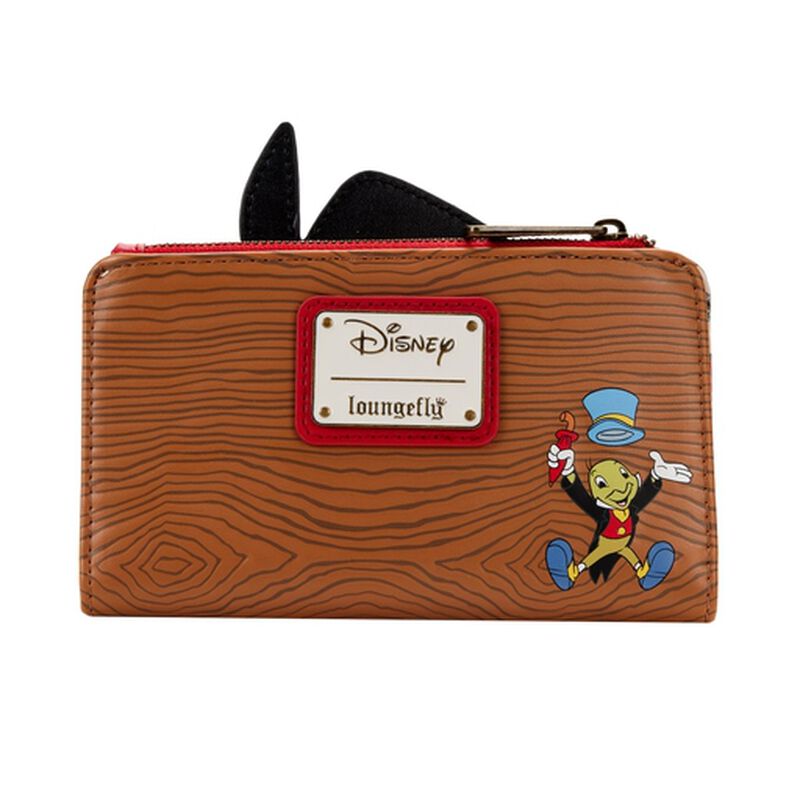 Pinocchio Flap Wallet, , hi-res image number 3