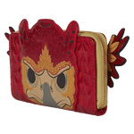 Funko Pop! By Loungefly Harry Potter Exclusive Fawkes Phoenix Cosplay Zip Around Wallet, , hi-res view 3