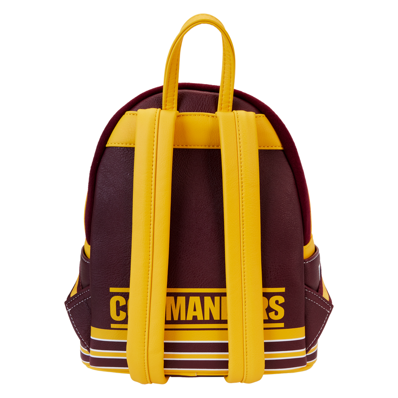 NFL Washington Commanders Varsity Mini Backpack, , hi-res view 6